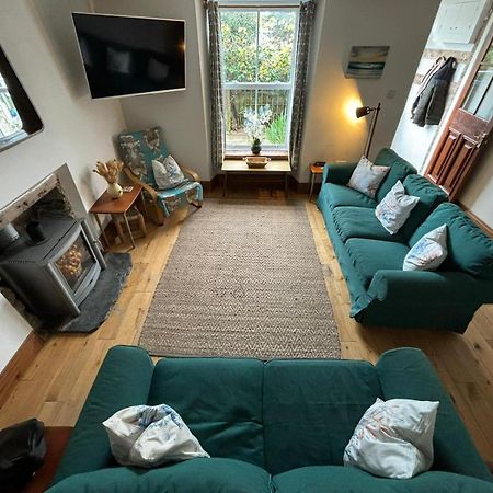 Mellow Cottage Just A Short Walk To The Beach Perranporth Exteriér fotografie