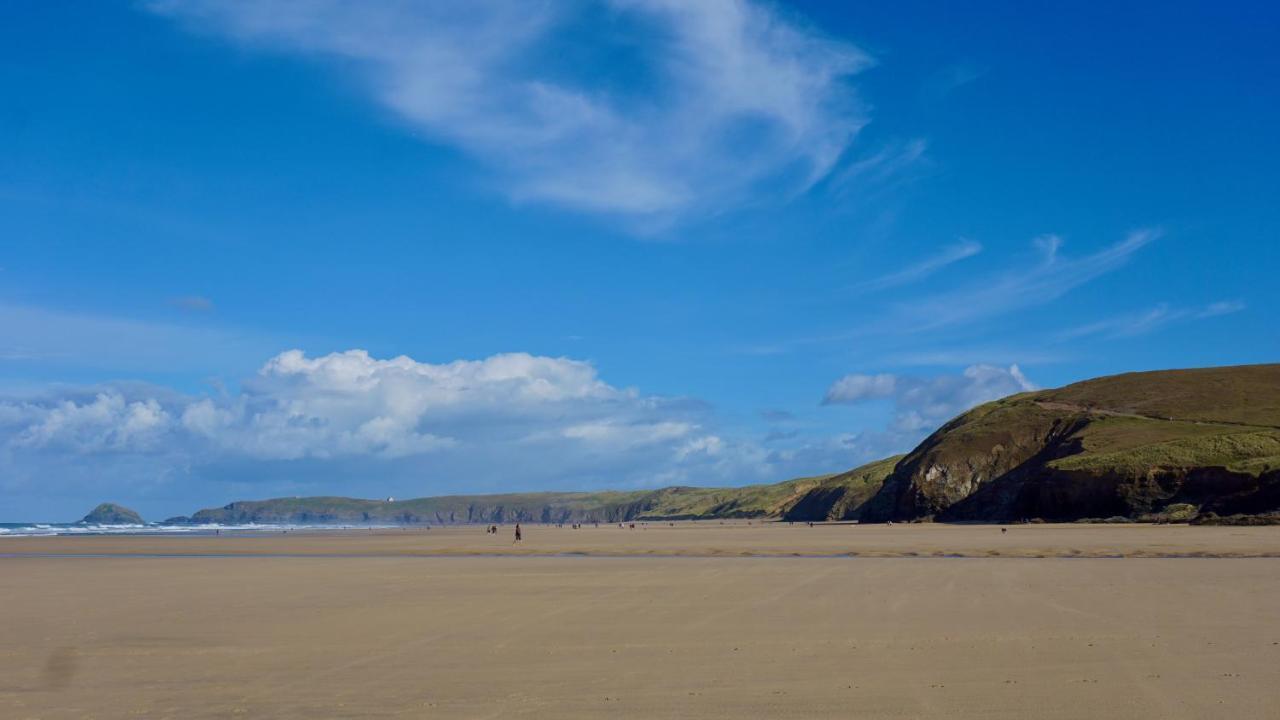 Mellow Cottage Just A Short Walk To The Beach Perranporth Exteriér fotografie