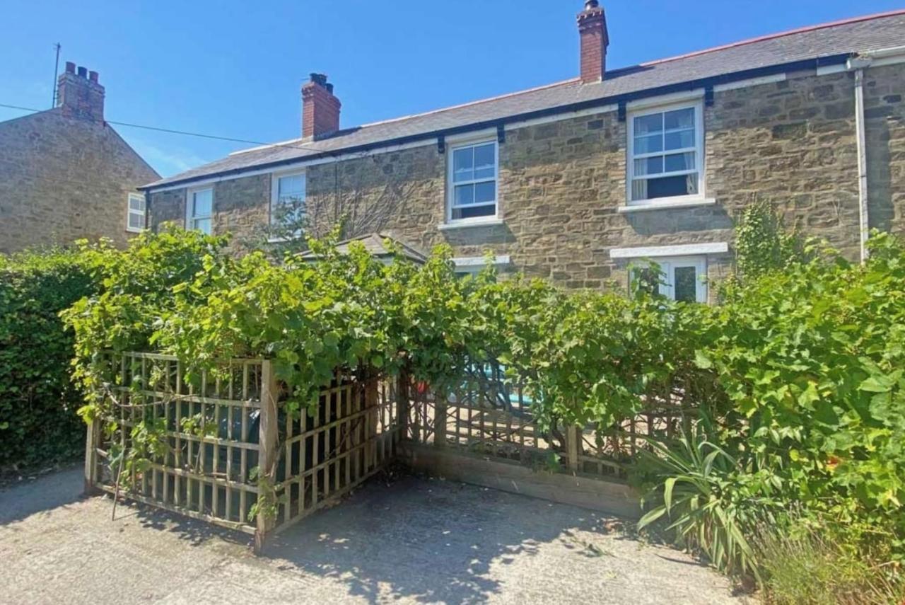 Mellow Cottage Just A Short Walk To The Beach Perranporth Exteriér fotografie