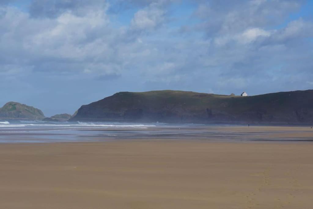 Mellow Cottage Just A Short Walk To The Beach Perranporth Exteriér fotografie