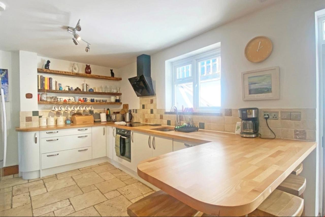 Mellow Cottage Just A Short Walk To The Beach Perranporth Exteriér fotografie