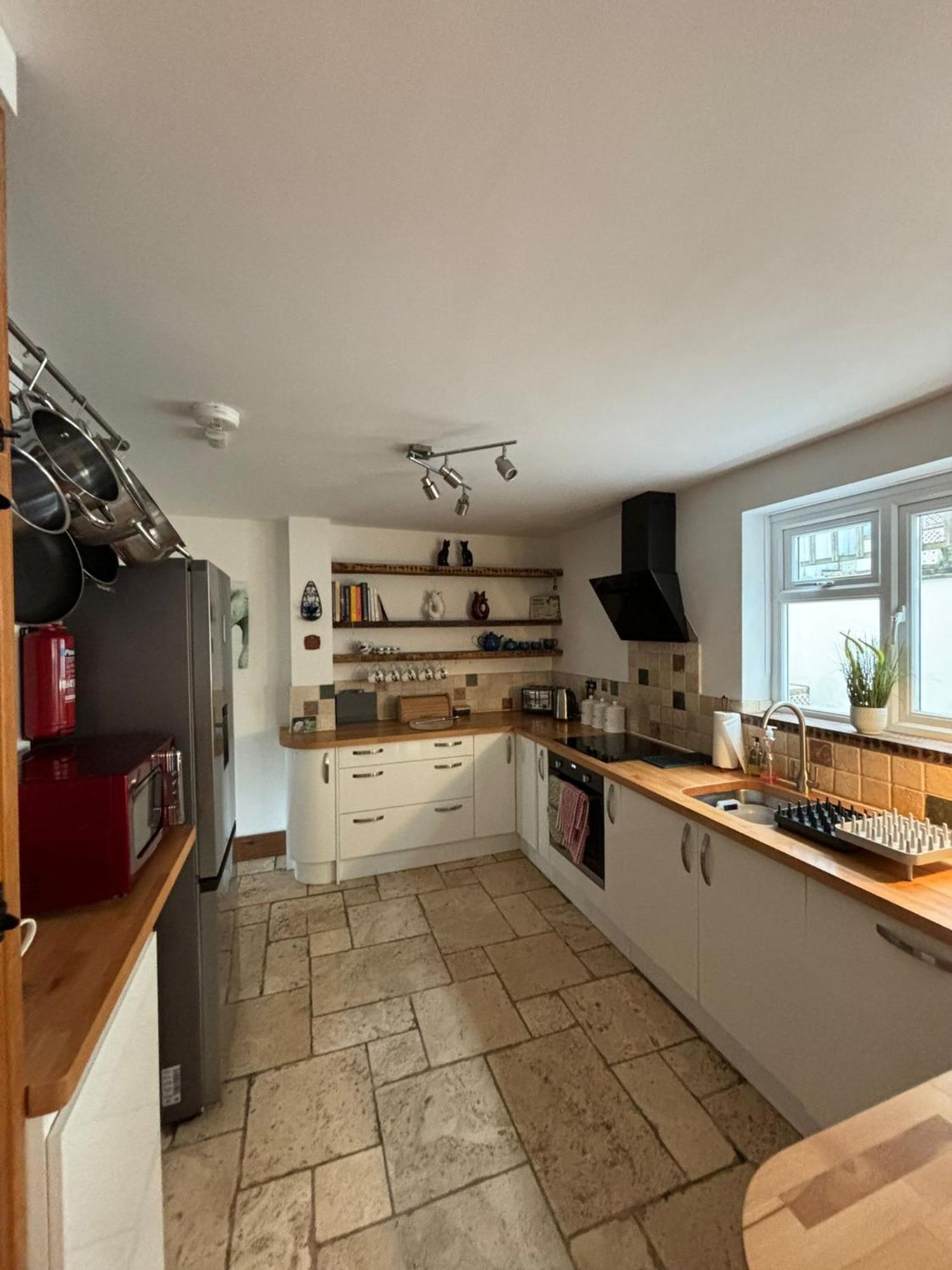 Mellow Cottage Just A Short Walk To The Beach Perranporth Exteriér fotografie