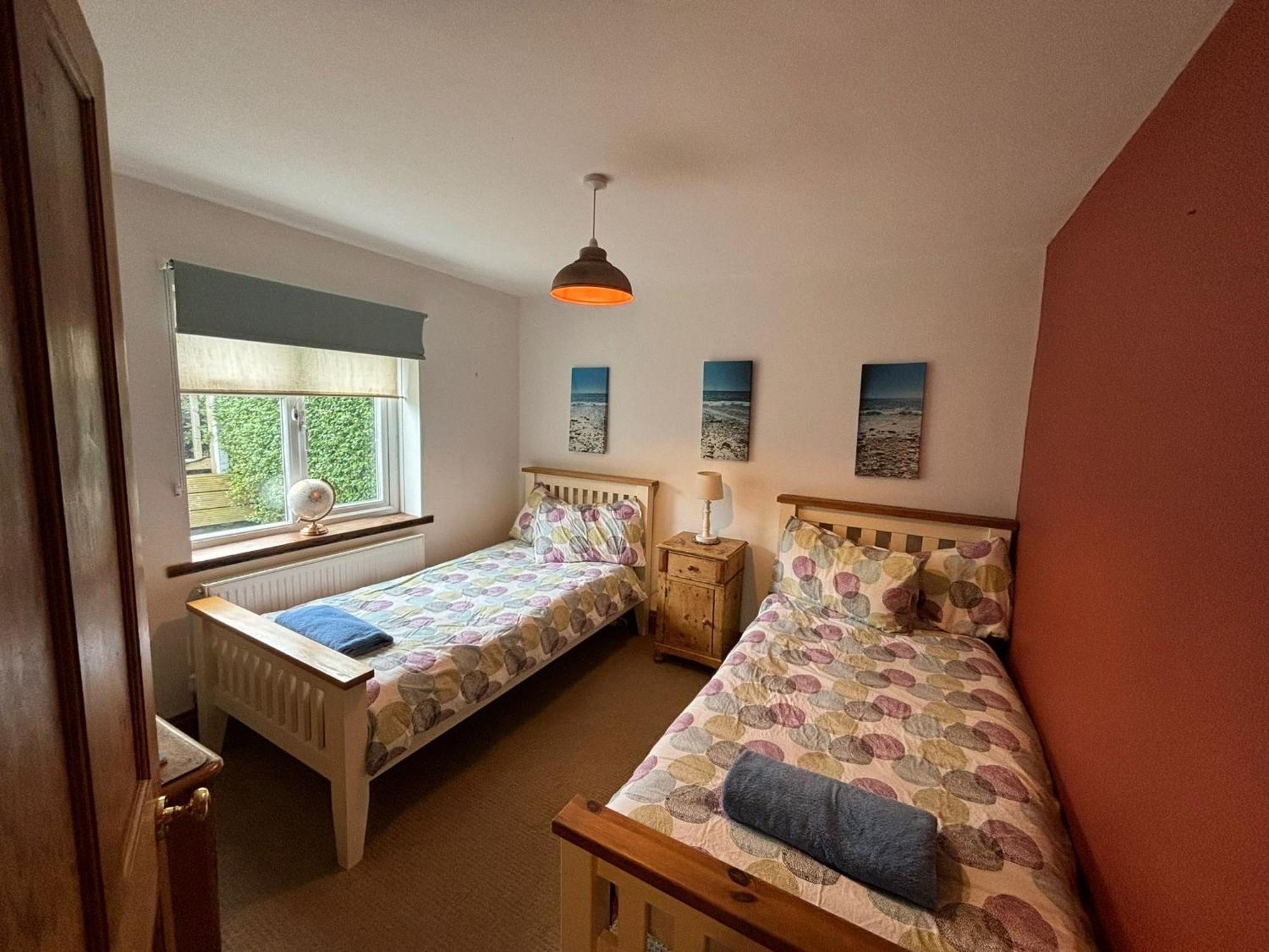 Mellow Cottage Just A Short Walk To The Beach Perranporth Exteriér fotografie