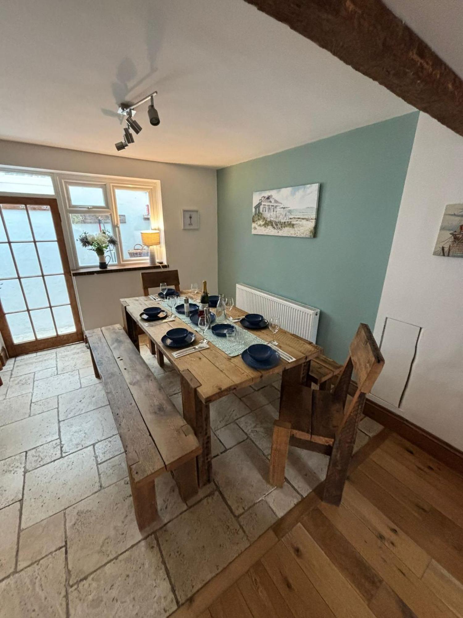 Mellow Cottage Just A Short Walk To The Beach Perranporth Exteriér fotografie