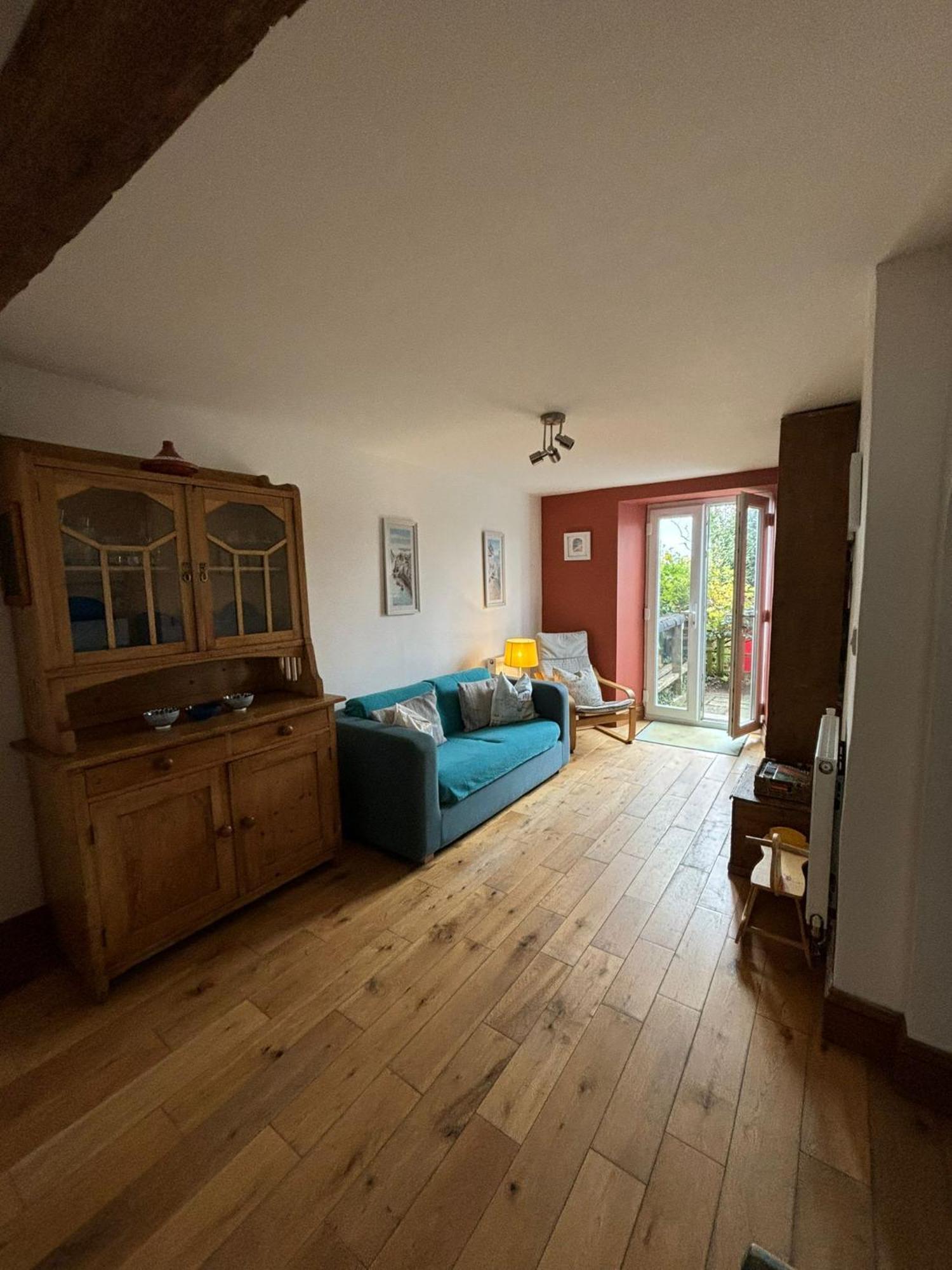 Mellow Cottage Just A Short Walk To The Beach Perranporth Exteriér fotografie