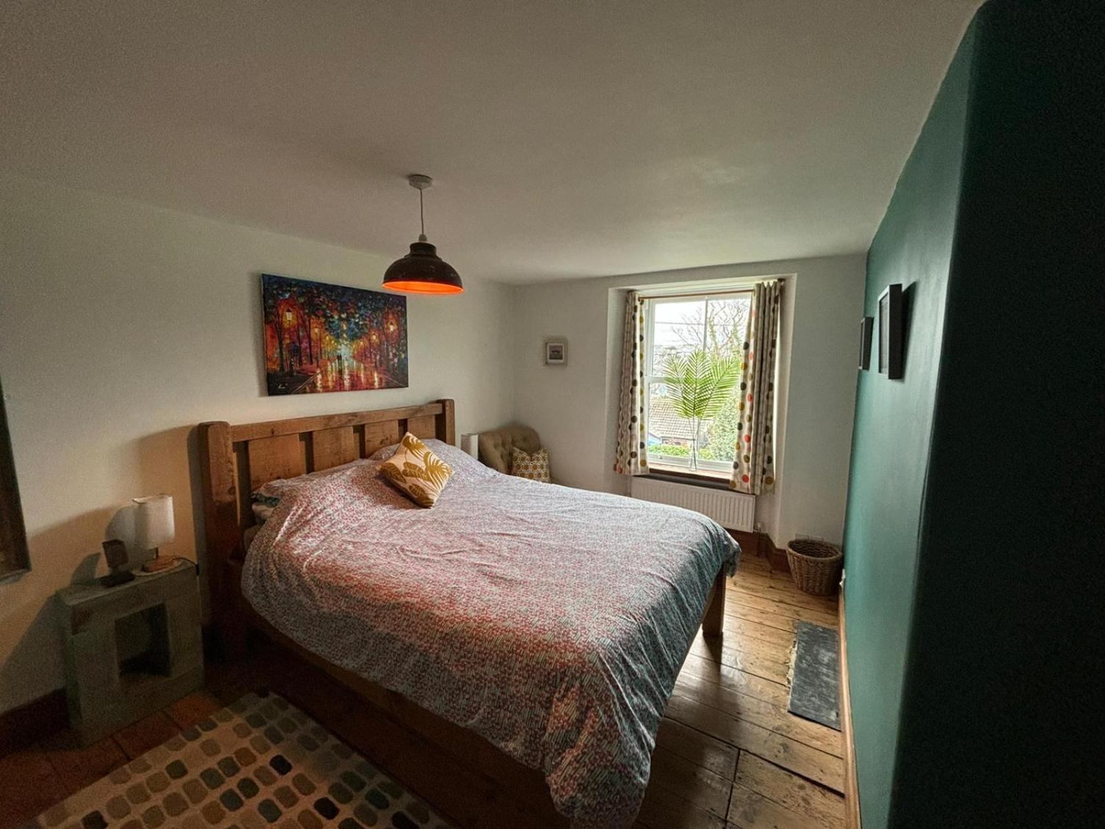 Mellow Cottage Just A Short Walk To The Beach Perranporth Exteriér fotografie