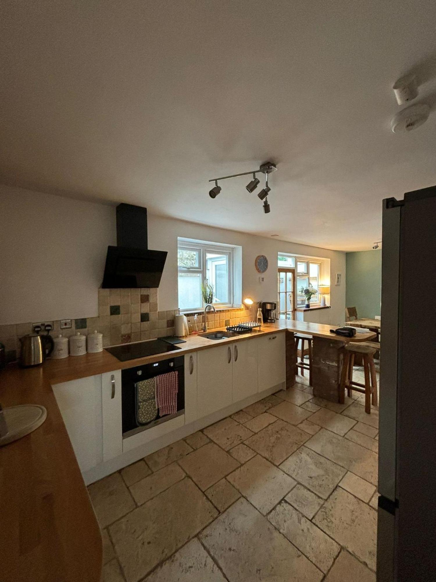 Mellow Cottage Just A Short Walk To The Beach Perranporth Exteriér fotografie